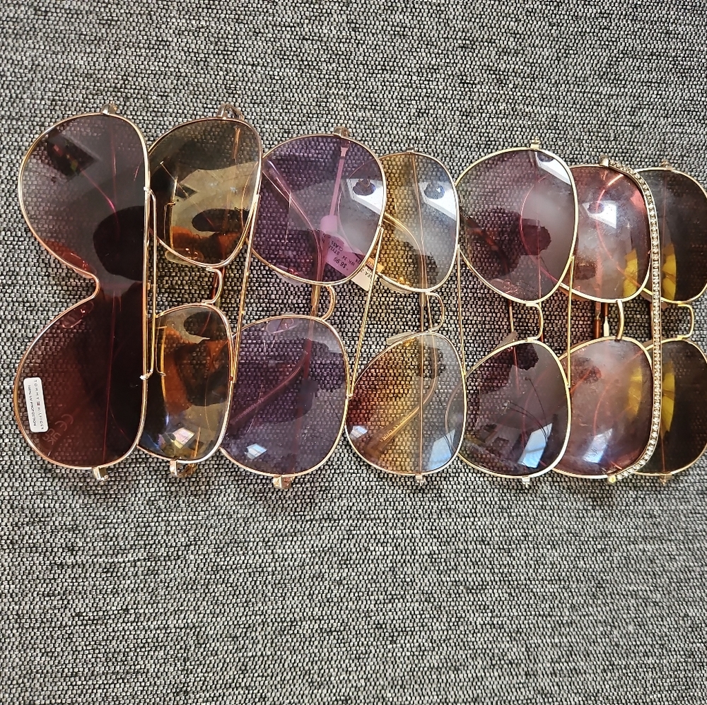 Sun glasses